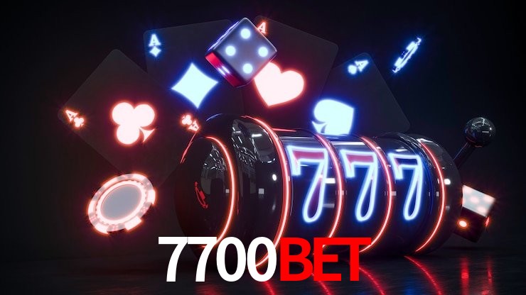 Welcome Bonus 7700BET