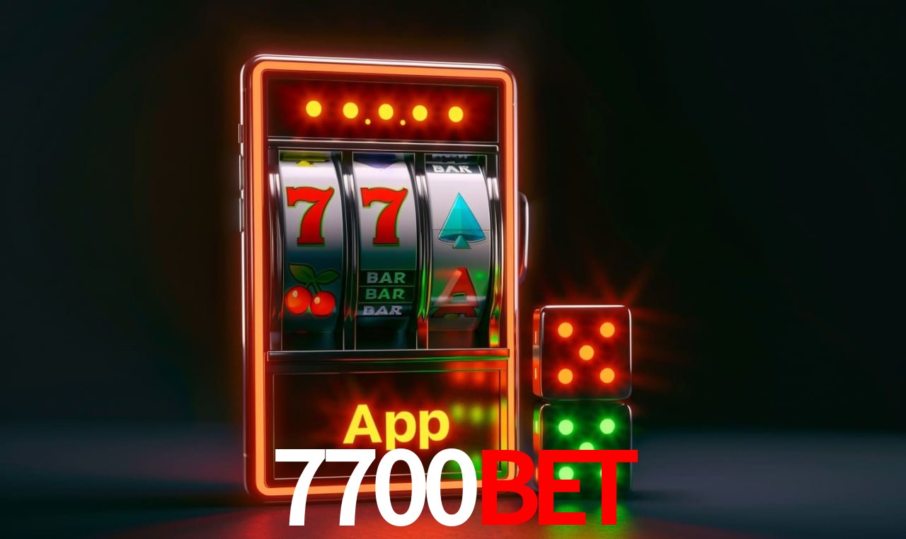 Apostas de Tênis 7700BET