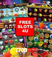 APP oficial da 7700BET para mobile