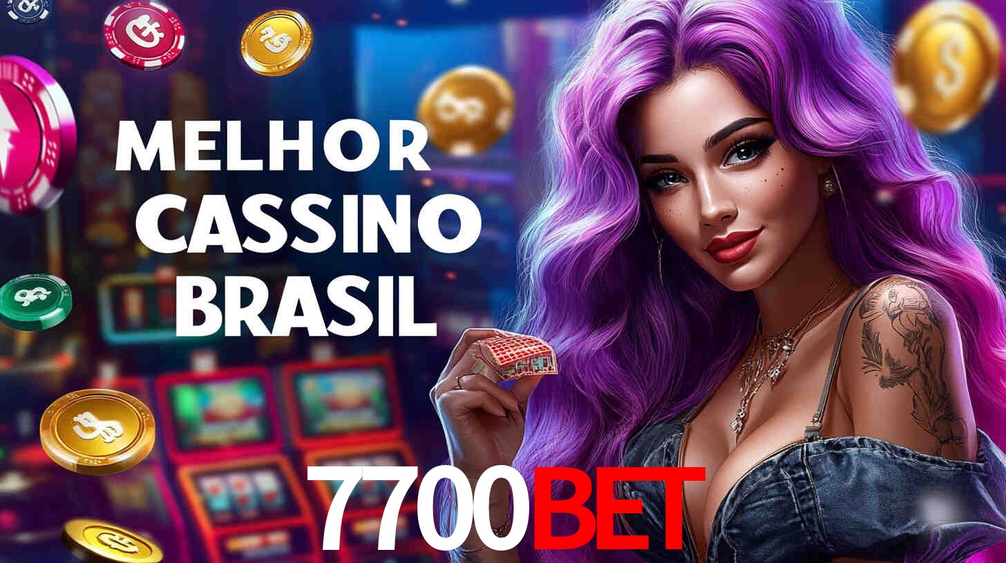 Apostas Esportivas na 7700BET: Um Guia Completo