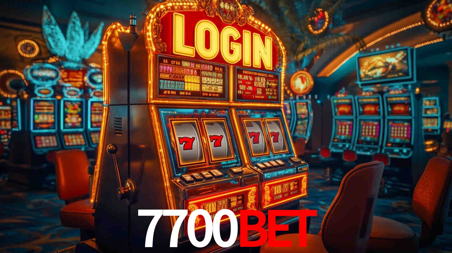 Welcome Bonus 7700BET