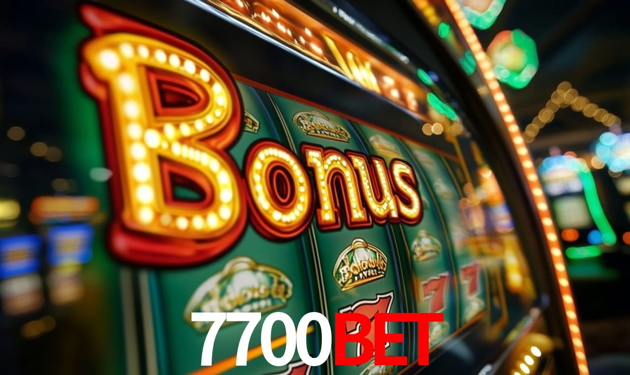 Especiais de Fim de Semana 7700BET