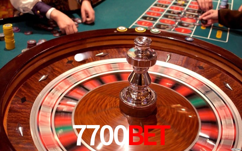 PIX Instantâneo 7700BET