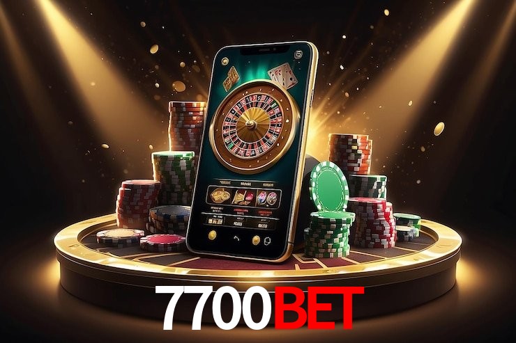 Casino Ao Vivo 7700BET