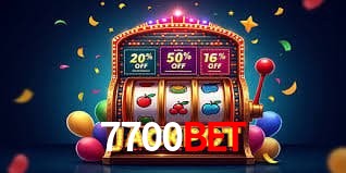 Cadastro Rápido 7700BET