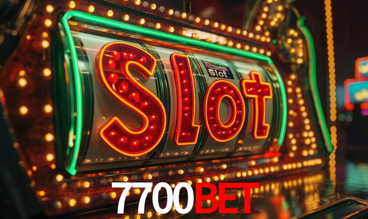 Login Seguro 7700BET