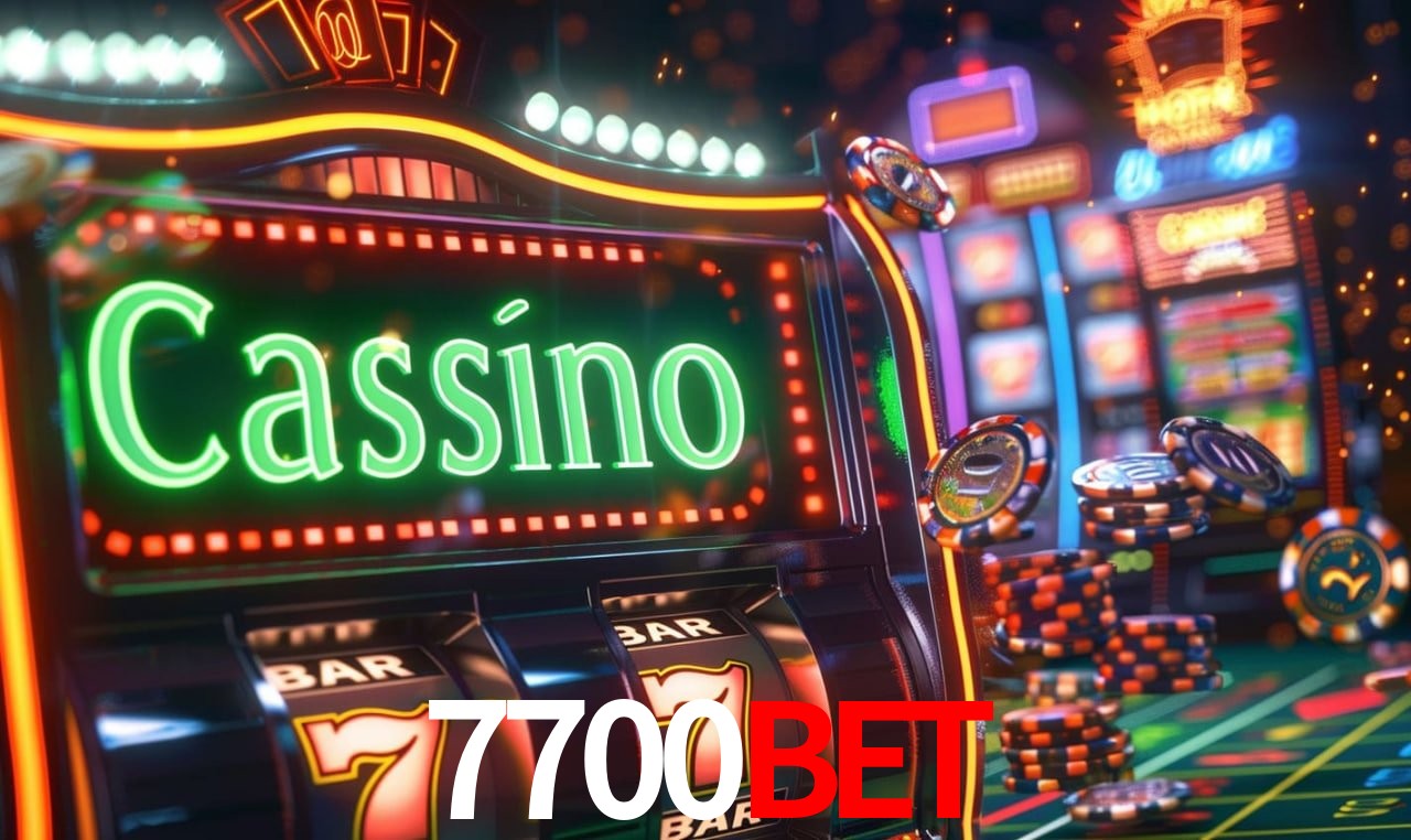Diretório de Jogos 7700BET