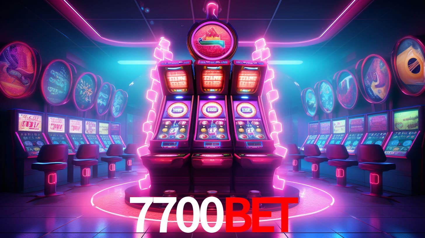 7700BET: Jogos de Caça-Níqueis-Altas Recompensas, Roleta-Velocidade, Blackjack-Desafios Máximos